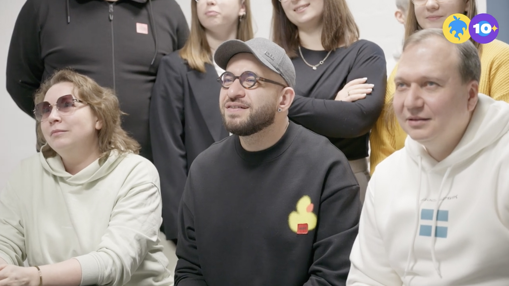 Привітальне відео для міні-EdCampʼів 2026